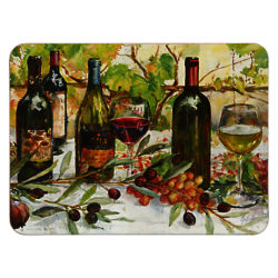 Jason Products Wine Club Placemats, Set of 6